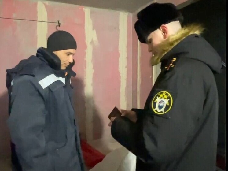     Фото пресс-службы военного следственного управления Следственного комитета Российской Федерации по Севе