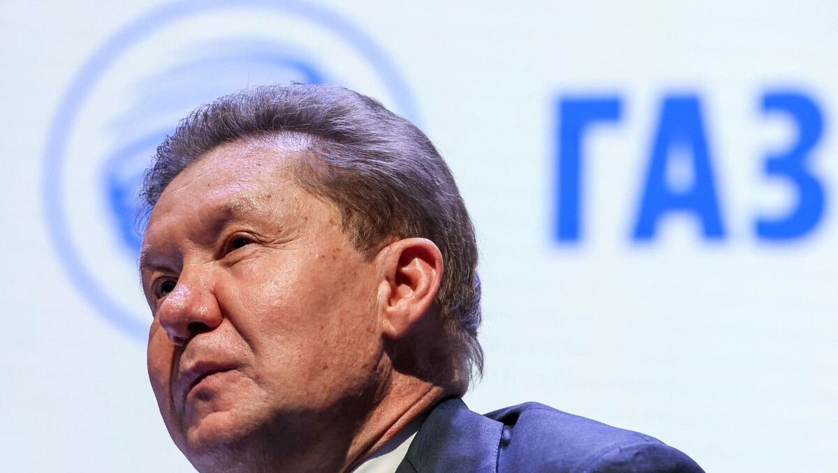 «Газпром» не справился с задачей газифицировать РФ на 90% за пять лет. Фото: Петр Ковалев / ТАСС