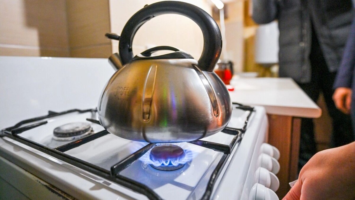 К 2025 году уровень технически возможной газификации должен был достигнуть 90%. Фото: Александр Мелехов. ТАСС