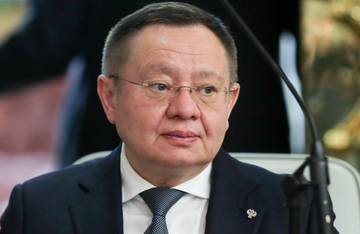    Министр строительства и ЖКХ РФ Ирек Файзуллин  Пресс-служба Госдумы РФ/ТАСС