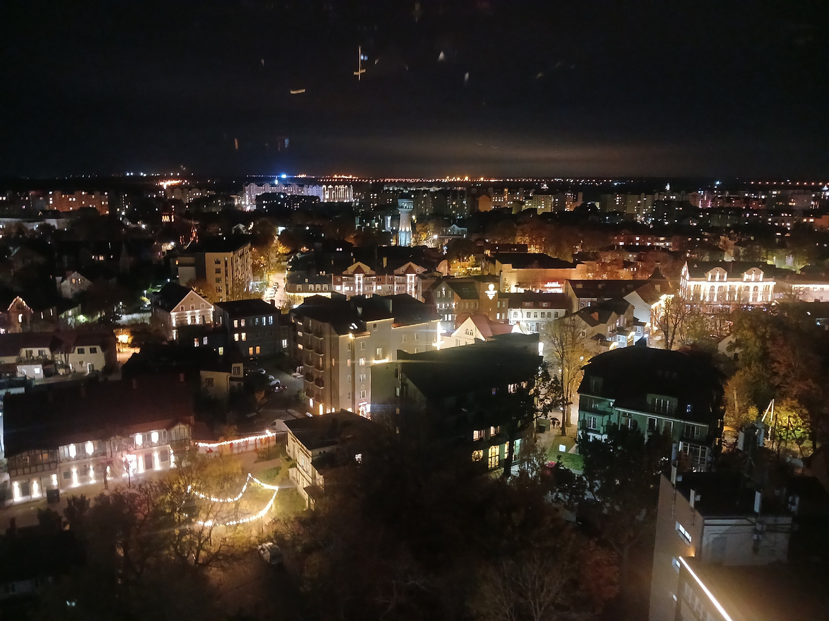 Зеленоградск