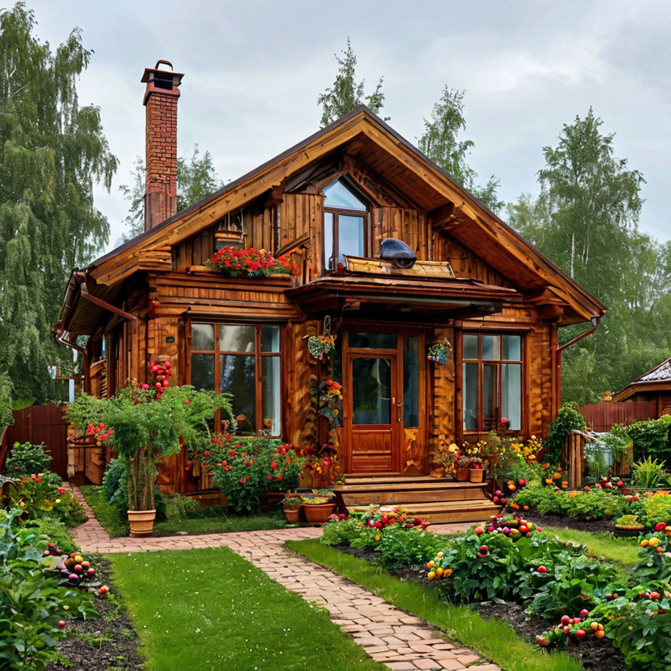 Уникальное место сочетания отдыха, приятного труда, общения и оздоровления. 