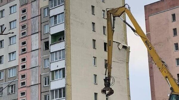    © Photo : Telegram / Гомельщина официально