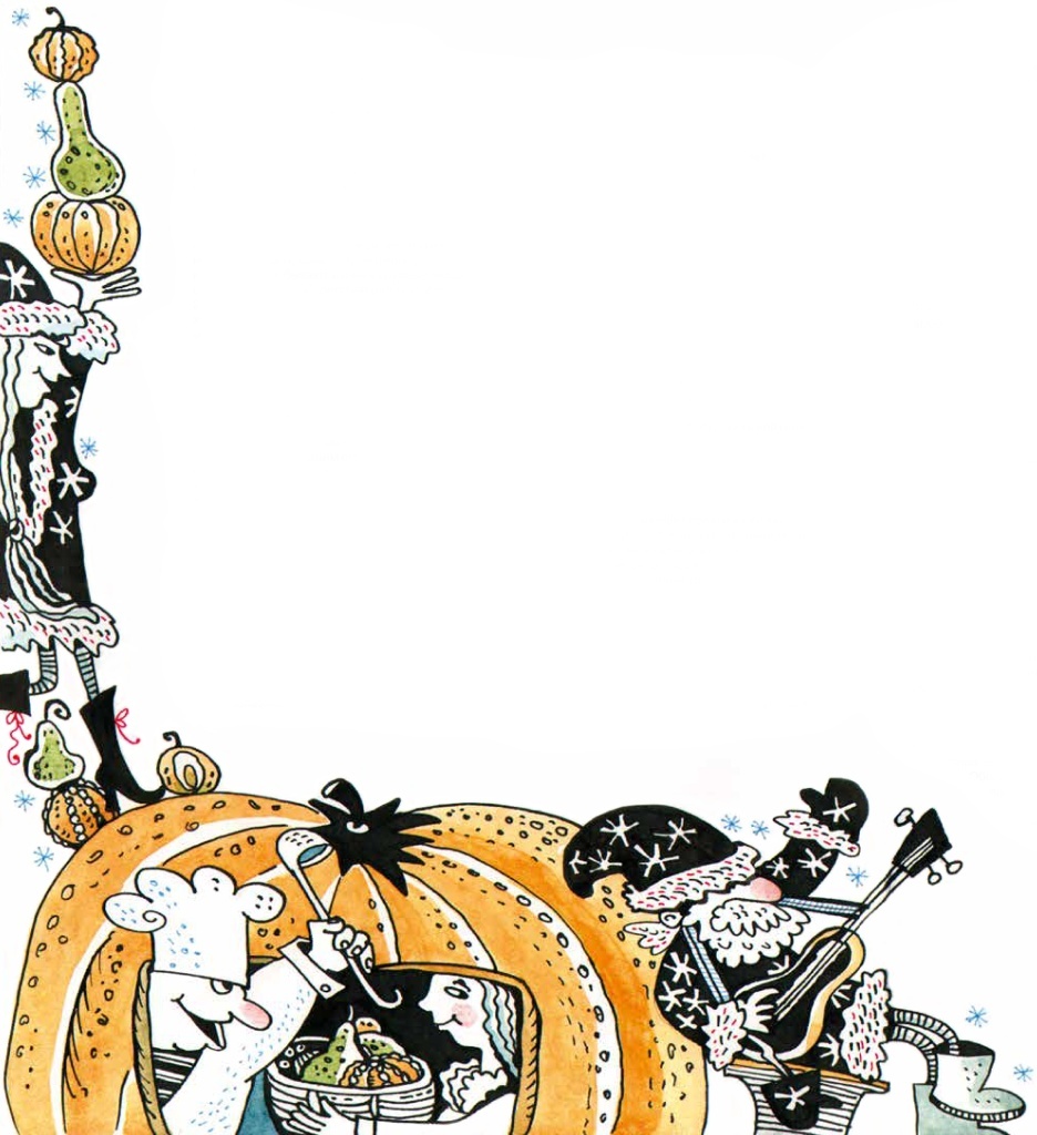 Иллюстрации Натальи Колпаковой