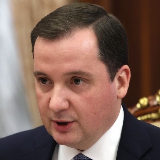 Губернатор Архангельской области Александр Цыбульский: