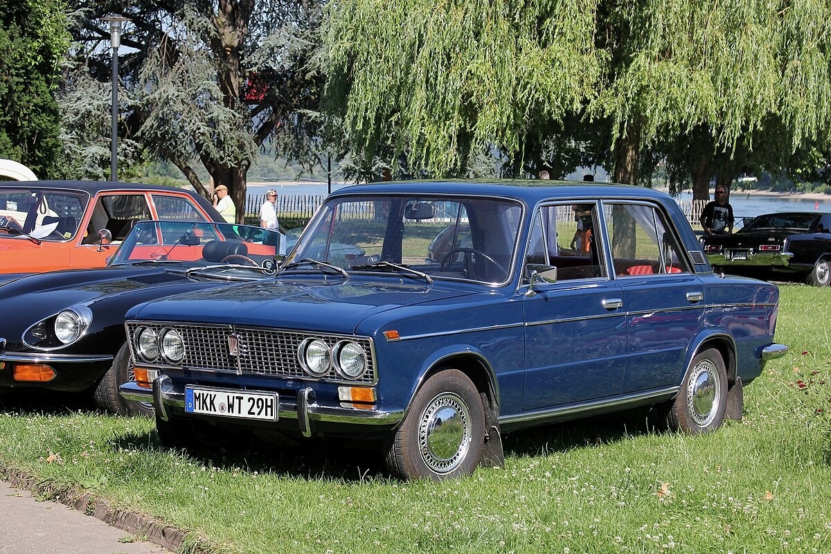    «Мы не ждали этого из-за железного занавеса»: что на Западе говорили про ВАЗ-2103