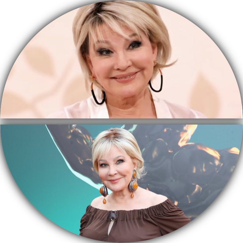 Татьяна Веденеева. Коллаж. Гримерка