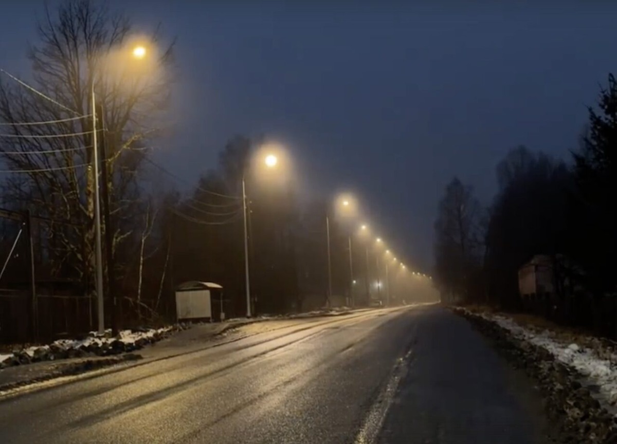    Фото: скриншот с видео Министерства по дорожному хозяйству, транспорту и связи Карелии/ВК