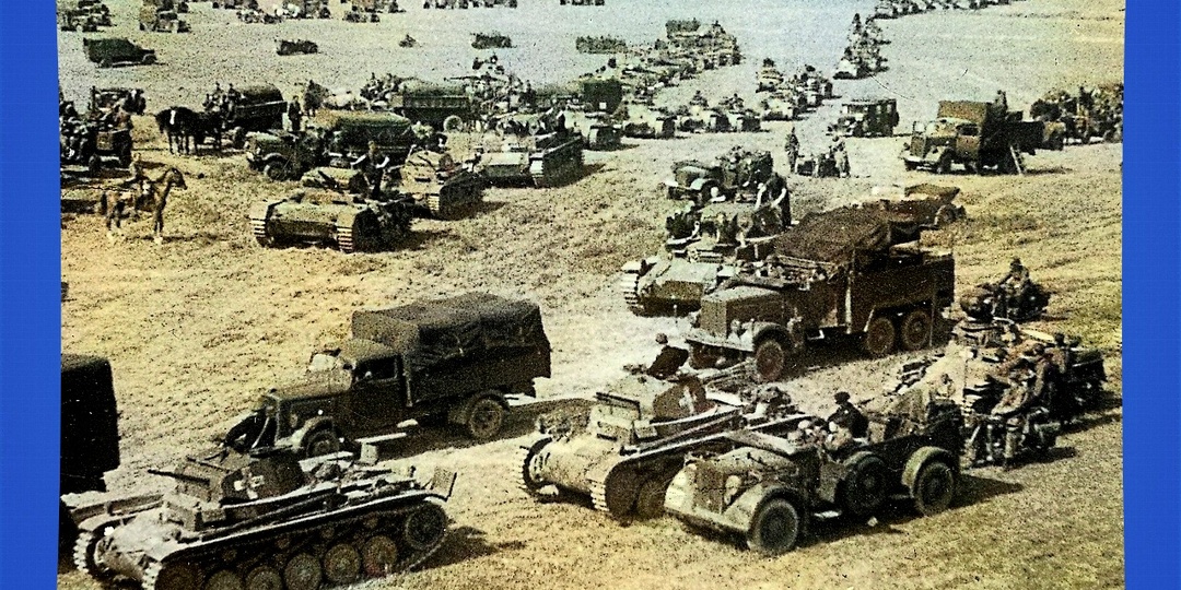 Не только танки: три кита стратегии блицкрига — скорость, концентрация и шок, которые должны были сокрушать врага