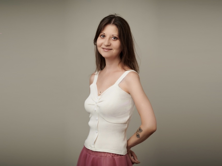 Малика Соколова. Фото предоставлено «Дедморозим»