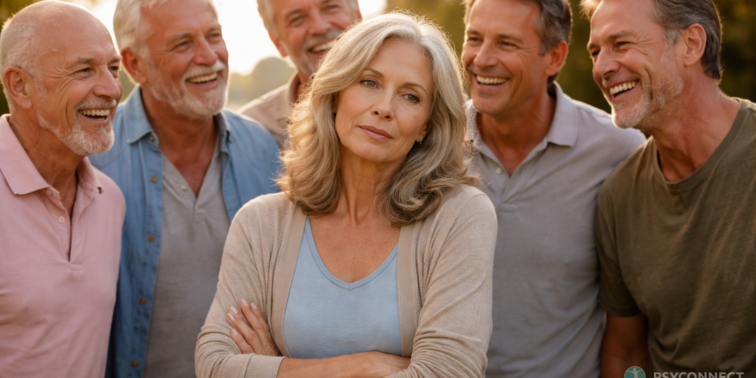 Женщины в зрелом возрасте: 5 причин никогда не заводить парня - жестокая правда