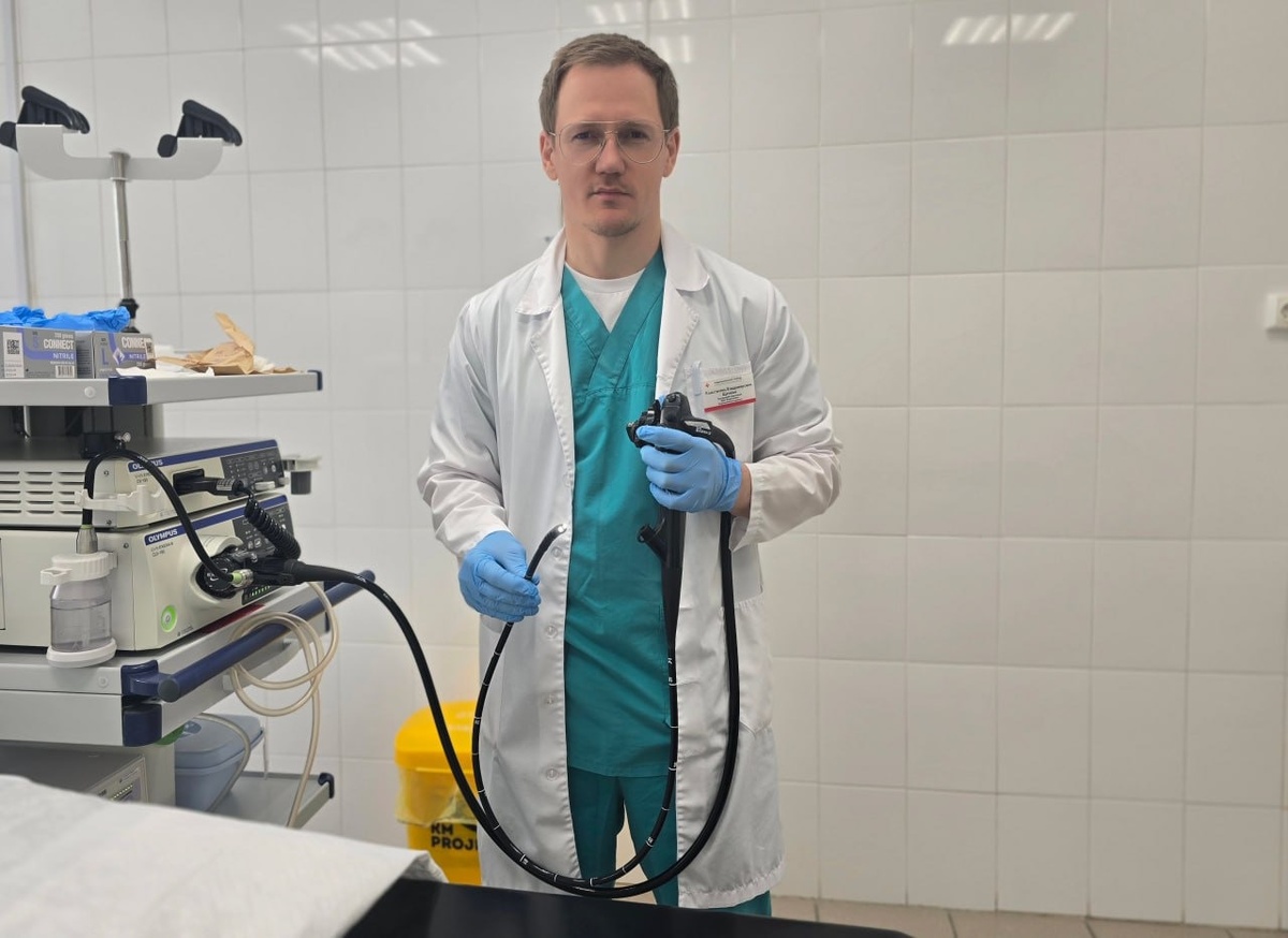 Фото: Департамент Здравоохранения Тюменской области