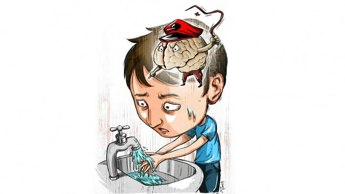 Тревога - это когда кажется, что ты больше не управляешь собой и своей жизнью