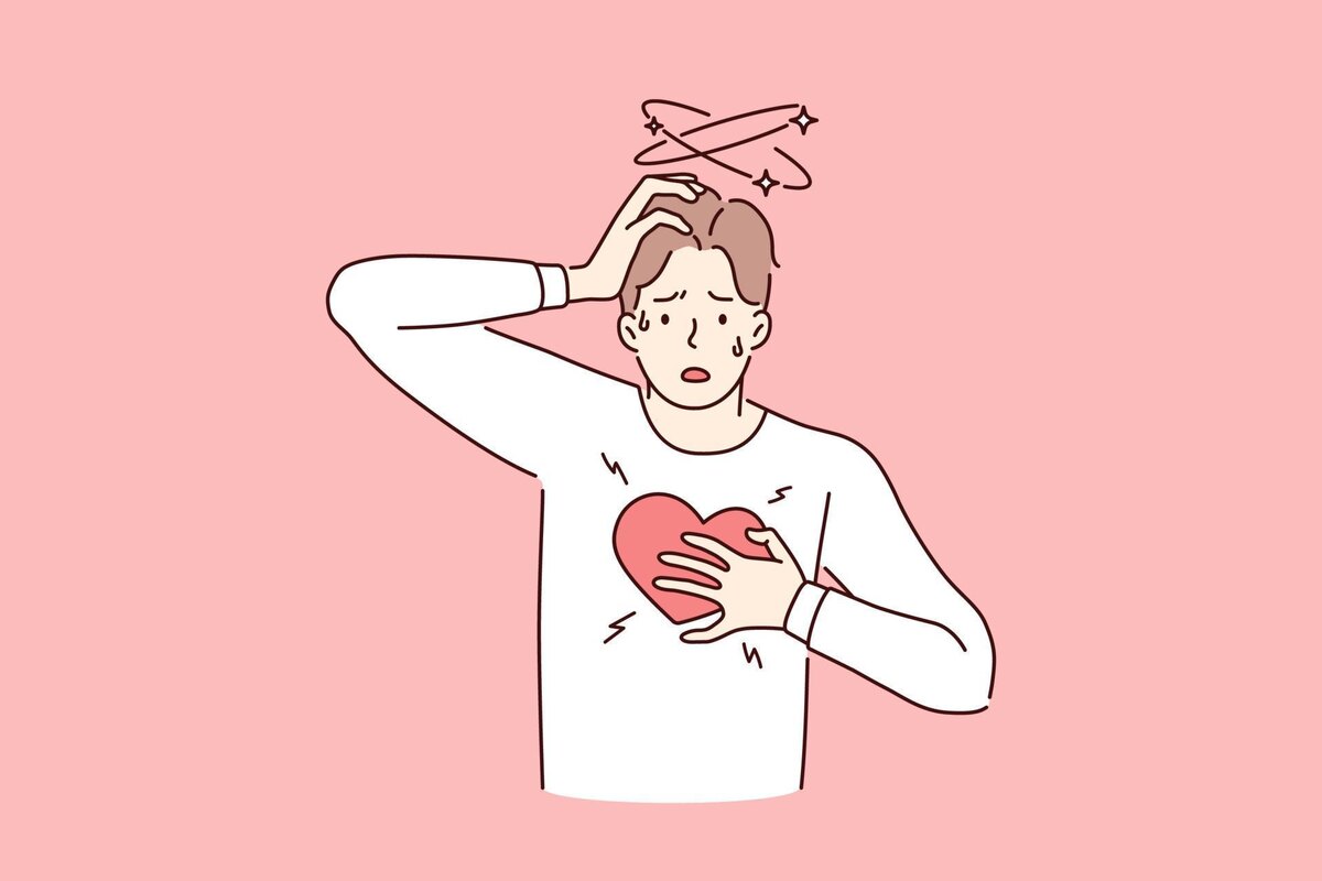 Когда первый раз ощущаешь паническую атаку - то еще приключение.