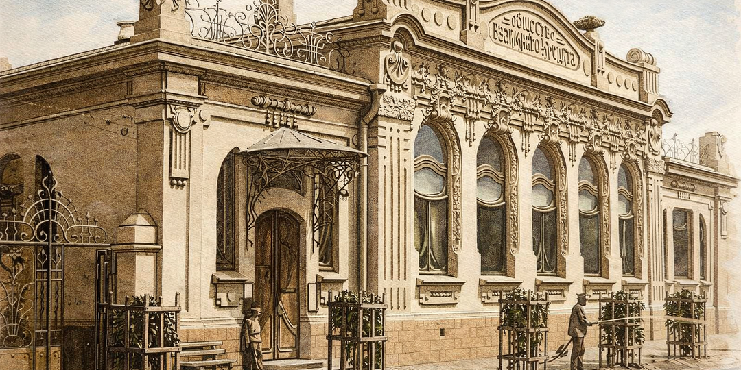 10 архитектурных потерь Краснодара