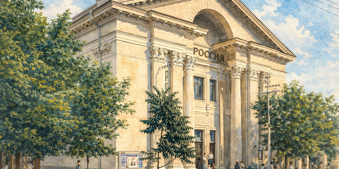 10 архитектурных потерь Краснодара