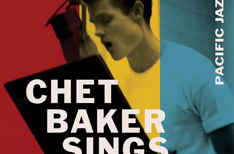 Обложка дня. Chet Baker «Chet Baker Sings» (1954)