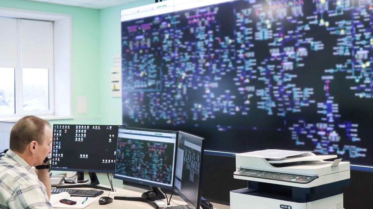 Энергетики готовы оперативок реагировать на любые жалобы. Фото: пресс-служба "Россети Новосибирк"
