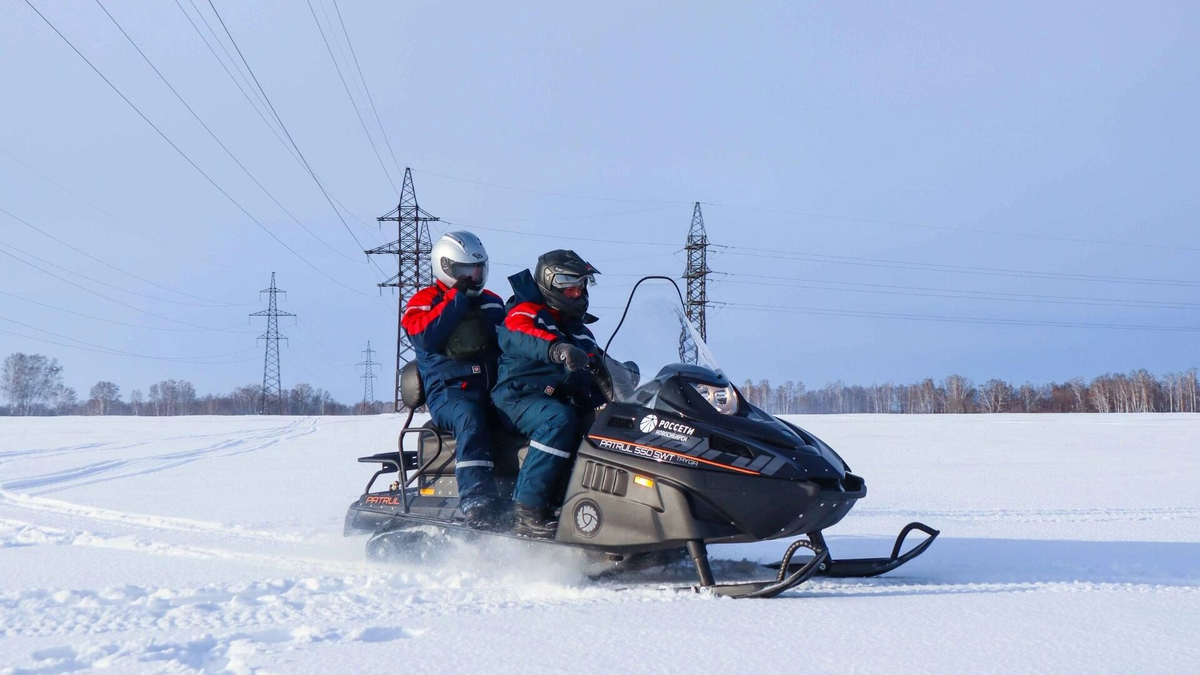Фото: пресс-служба «Россети Новосибирск». Энергетики ожидают повышенные нагрузки на сеть
