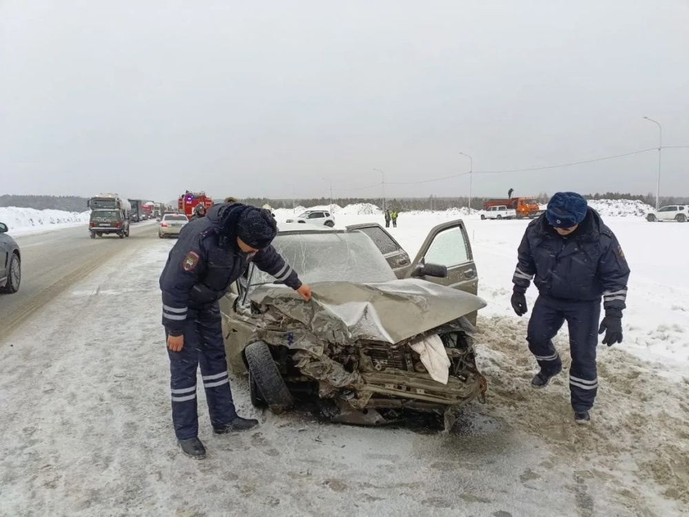     Фото: ГИБДД Свердловской области