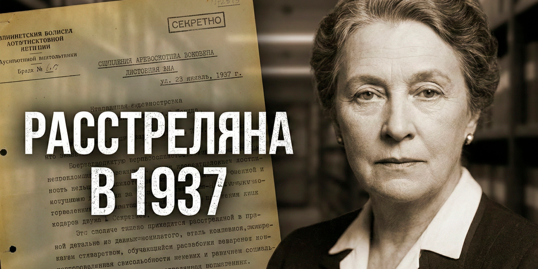 «Я люблю Россию»: трагическая судьба Дарьи Богарне, которую расстреляли за фамилию прабабушки