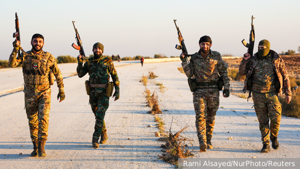     Фото: Rami Alsayed/NurPhoto/Reuters   
 Текст: Вера Басилая