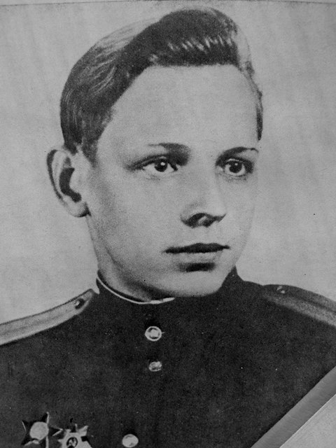 Виктор Курочкин