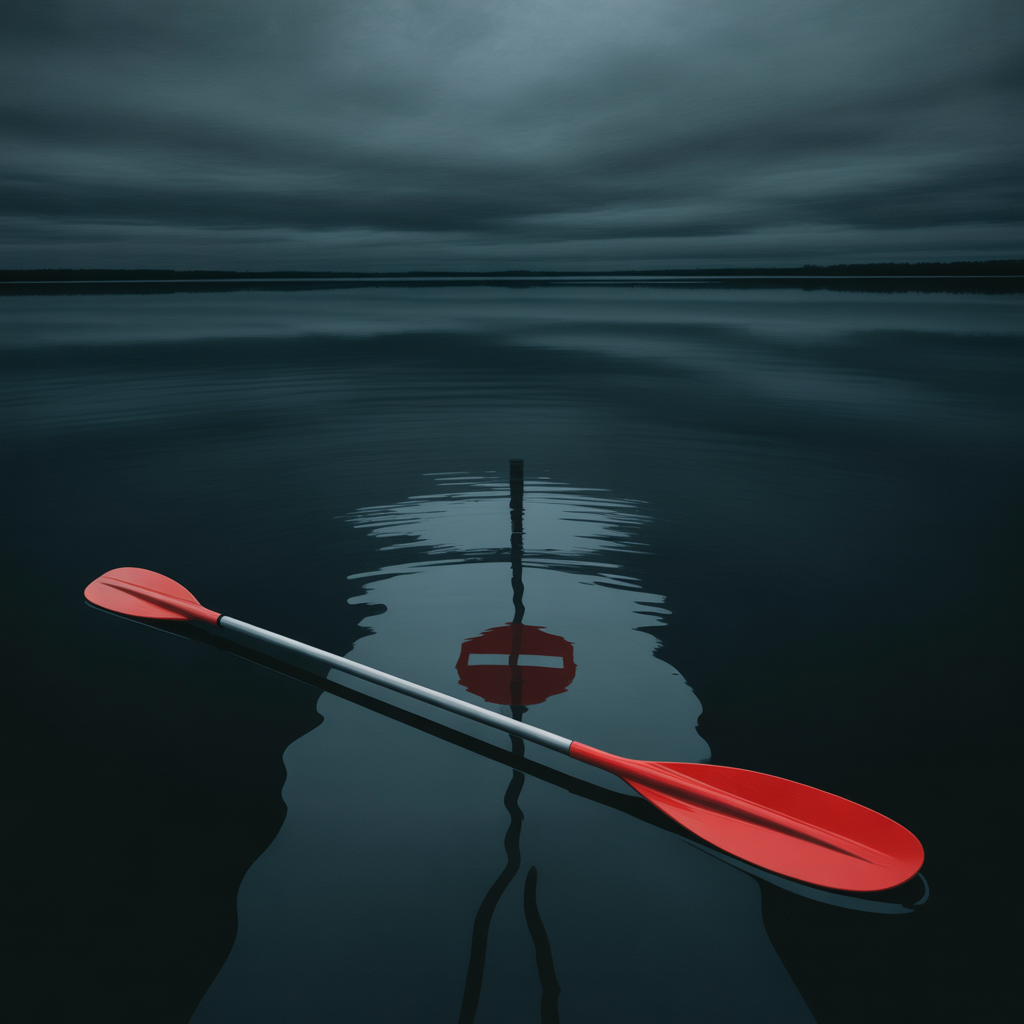 Активный отдых — это оксюморон. Отдых — это когда ты не двигаешься.