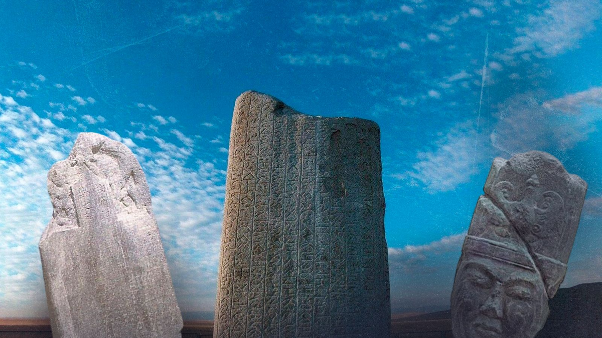 Памятник Куль-Тегину