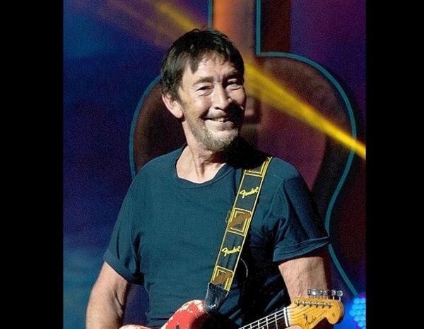    Ушел из жизни музыкант Крис Ри