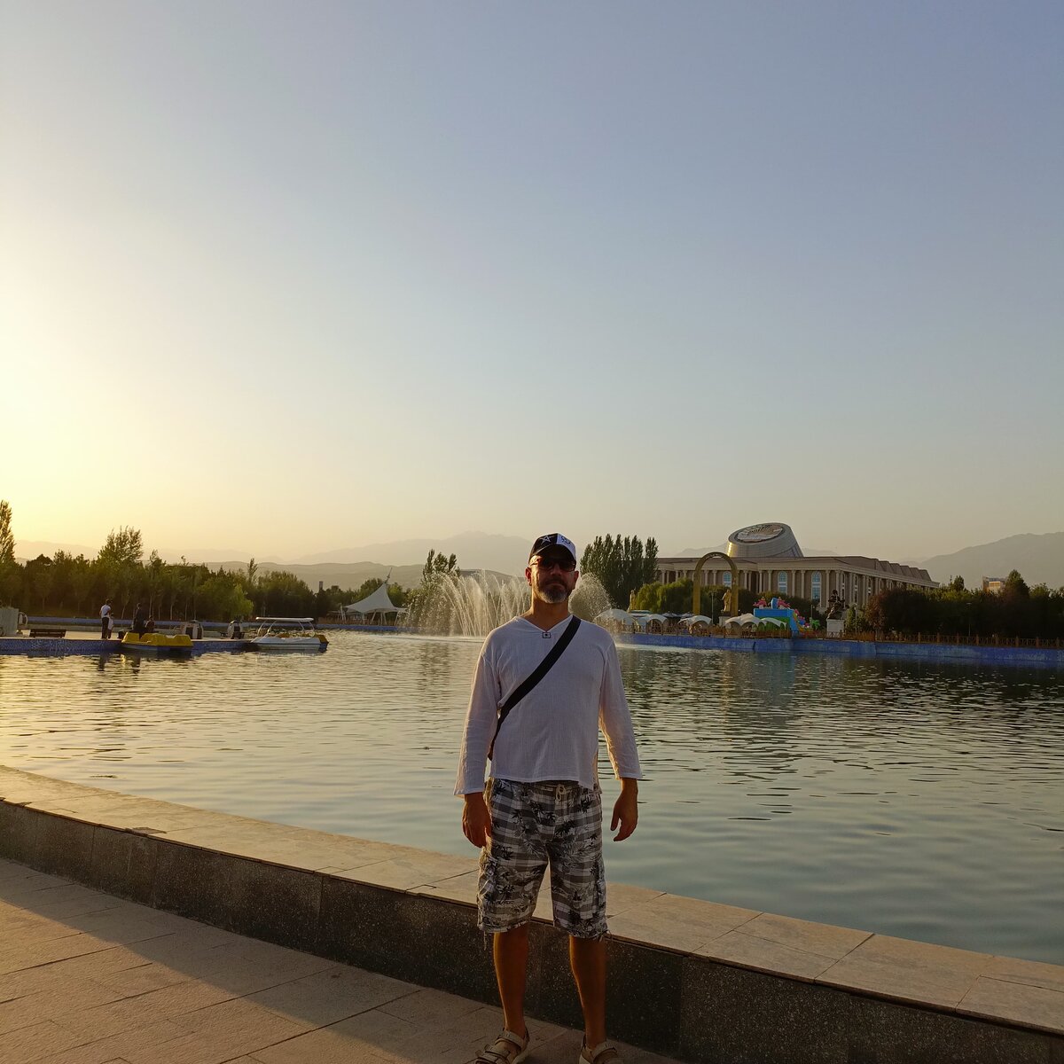 Здание Национальног музея