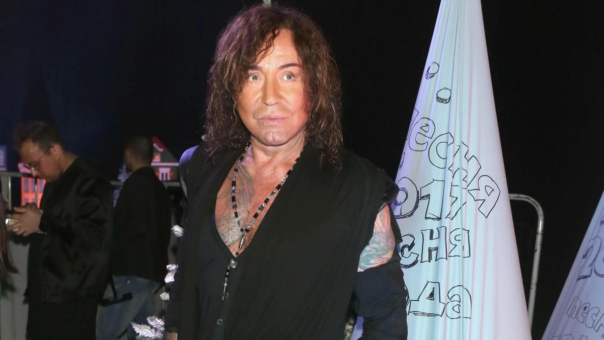    Валерий Леонтьев. Фото: Legion-Media