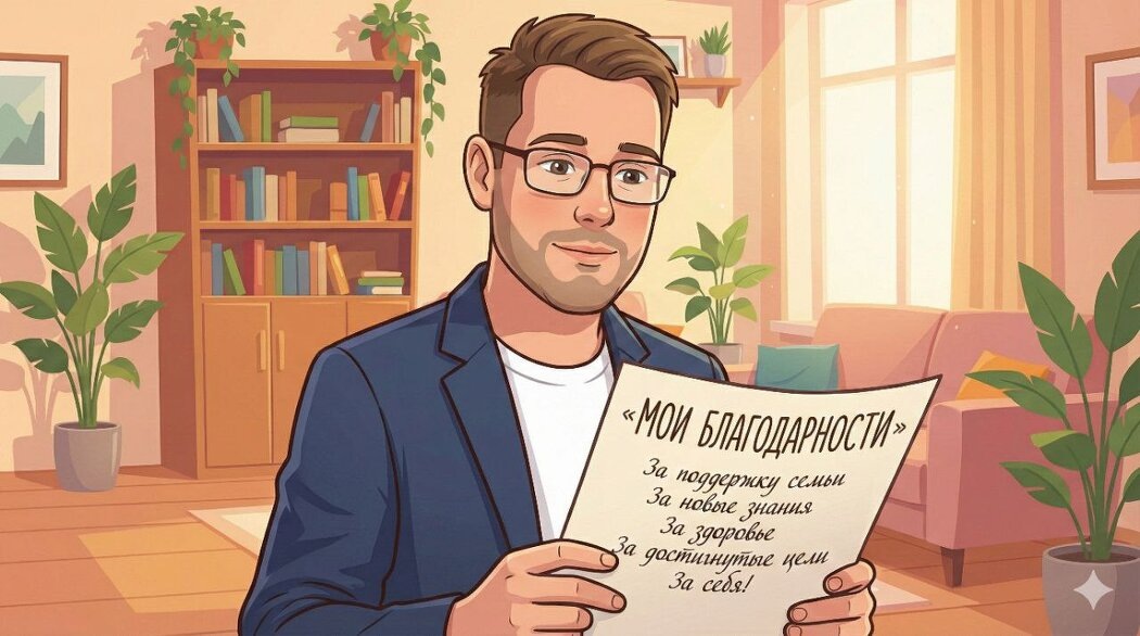 Год, который был важен: присваиваем победы и благодарим себя