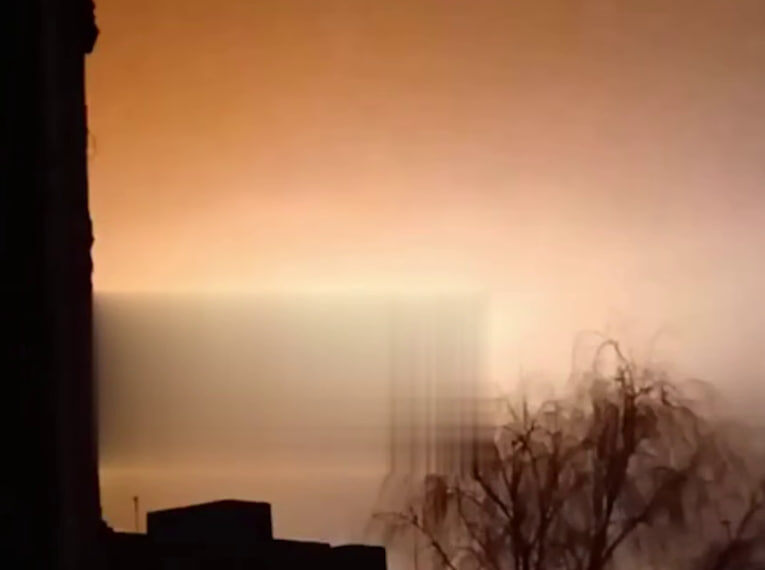    скриншот видео с телеграм-канала SHOT