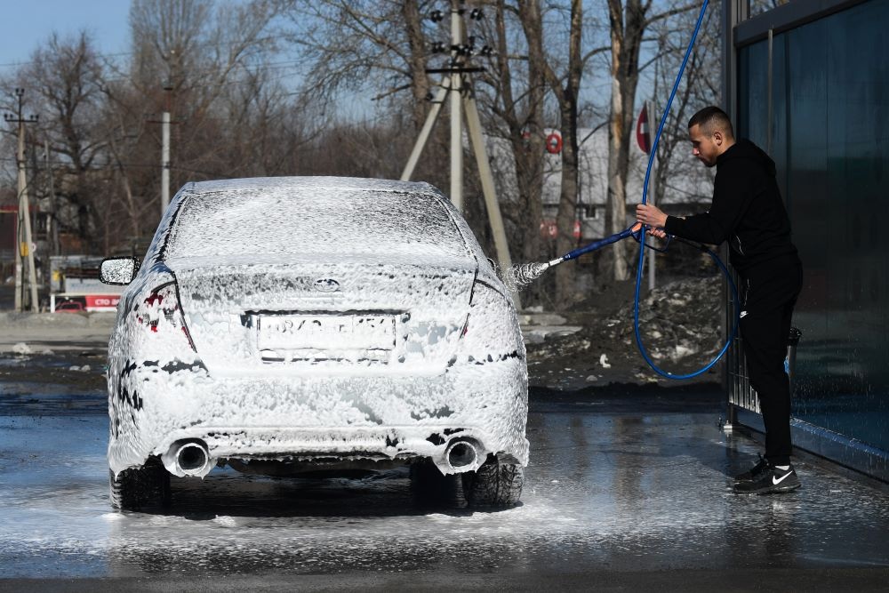    Александр Кряжев / РИА Новости