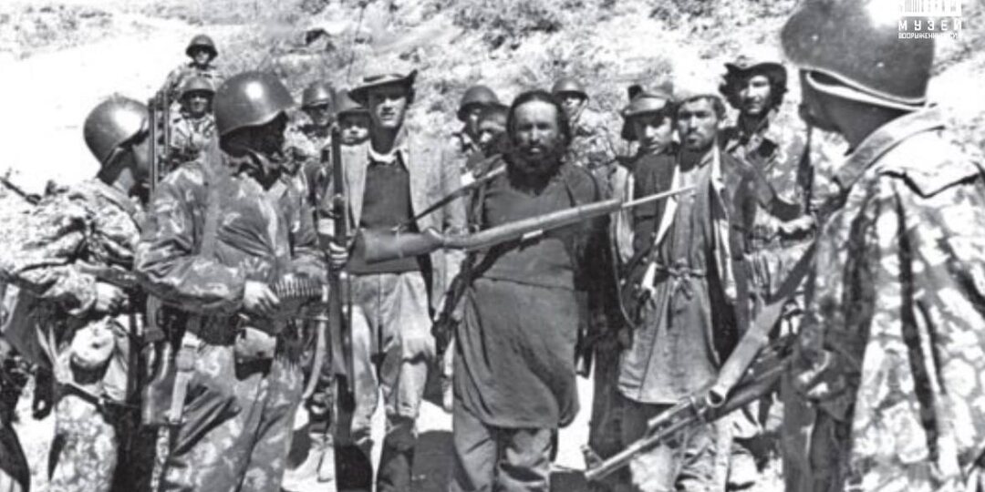 Советская Армия против «льва Панджшера»