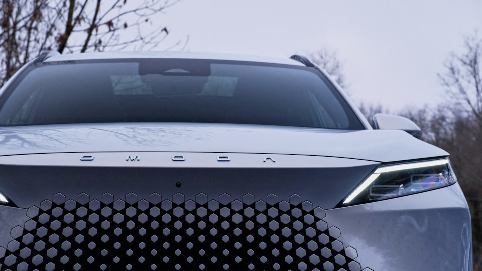 Пока, OMODA C7. Итоги теста: (лонг-тест #7)