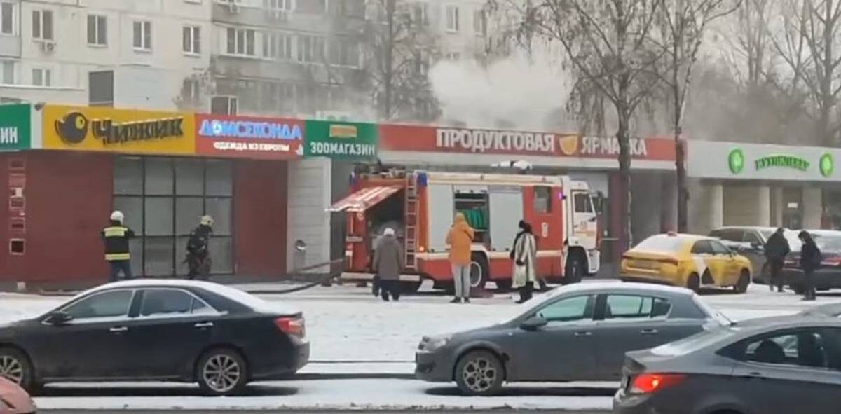    Фото: Скриншот видео / Осторожно, Москва / Telegram