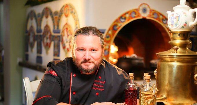 Максим Сырников. Фото: социальные сети.