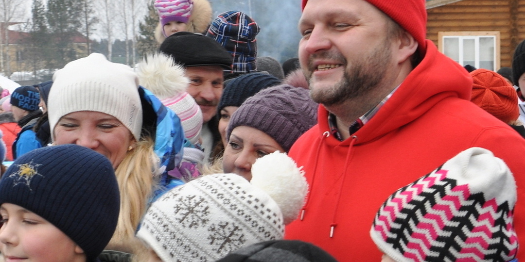 Экс-глава Кировской области подтвердил отличную физическую форму