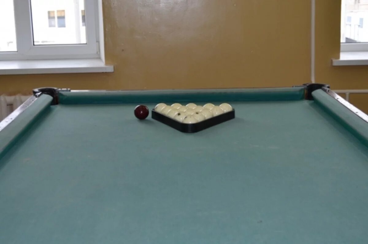    Рязанская бильярдистка Нина Молчанова завоевала "бронзу" в Сочи