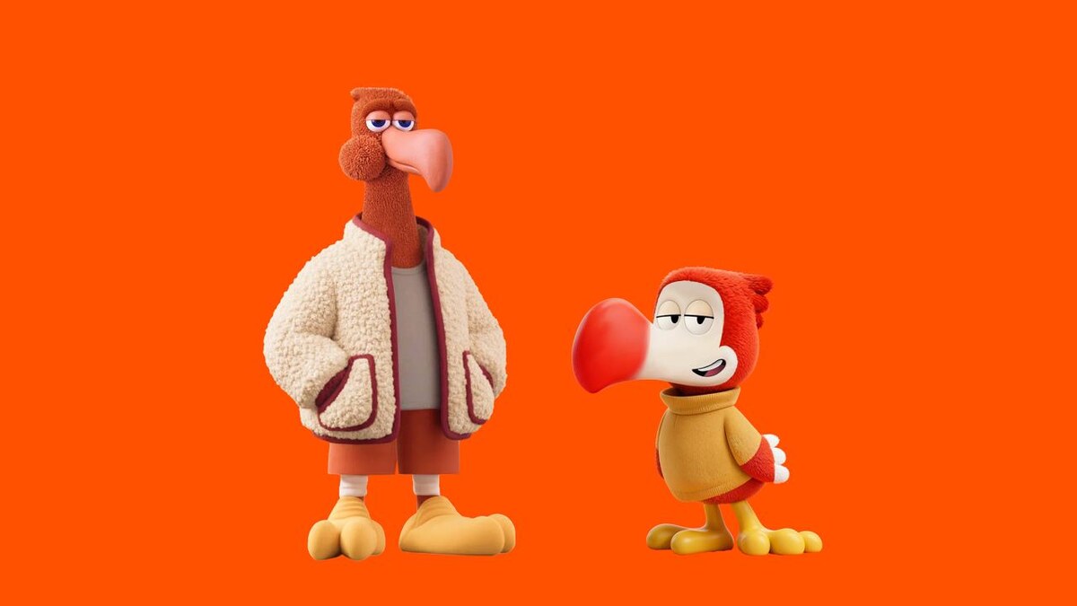 1. У Додо будет новый маскот?