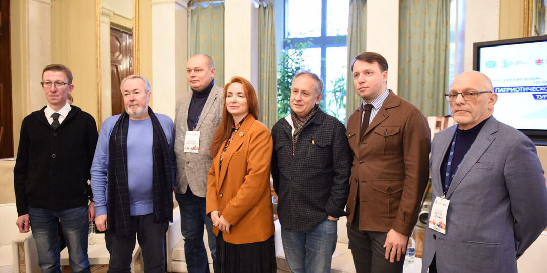 Мысли о Родине: что обсуждали руководители крупнейших СМИ в Музее политической истории России