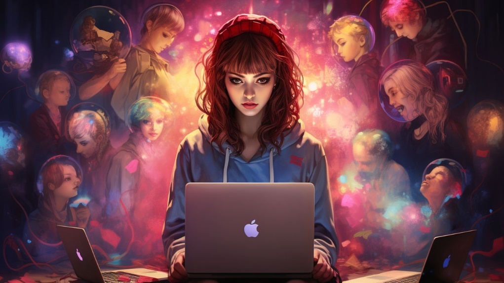 
Что значит «засветить» себя?