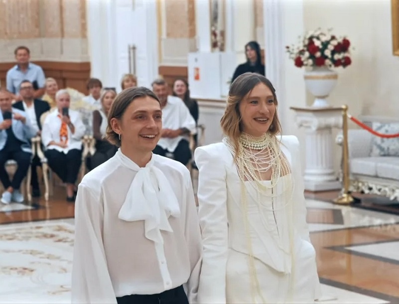 Фото: скриншот архивного видео Марии Миногаровой