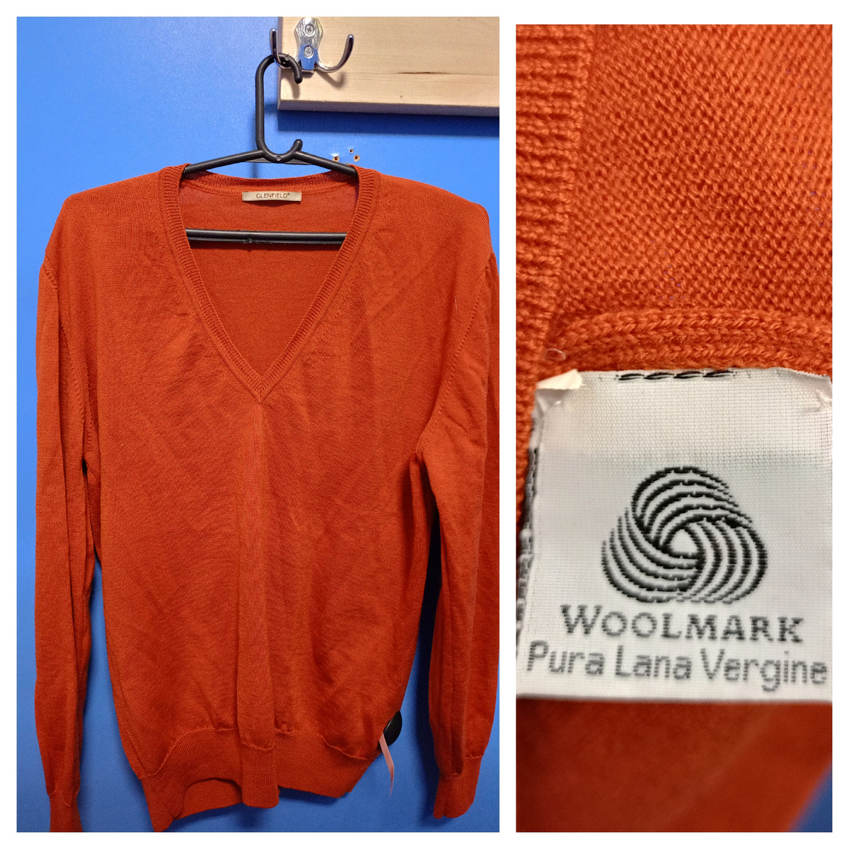 Сочный апельсин со знаком качества от Glenfield