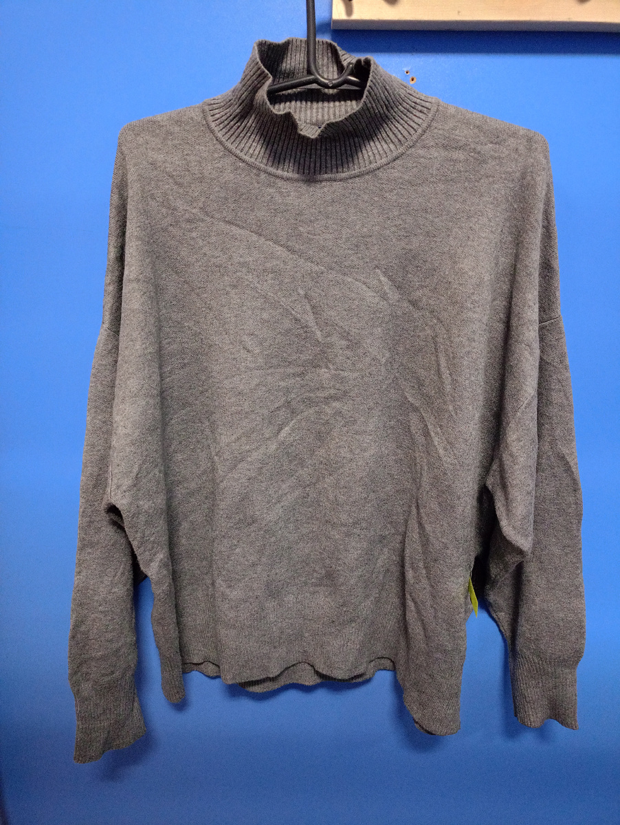 Базовый джемпер из шерсти от Sela