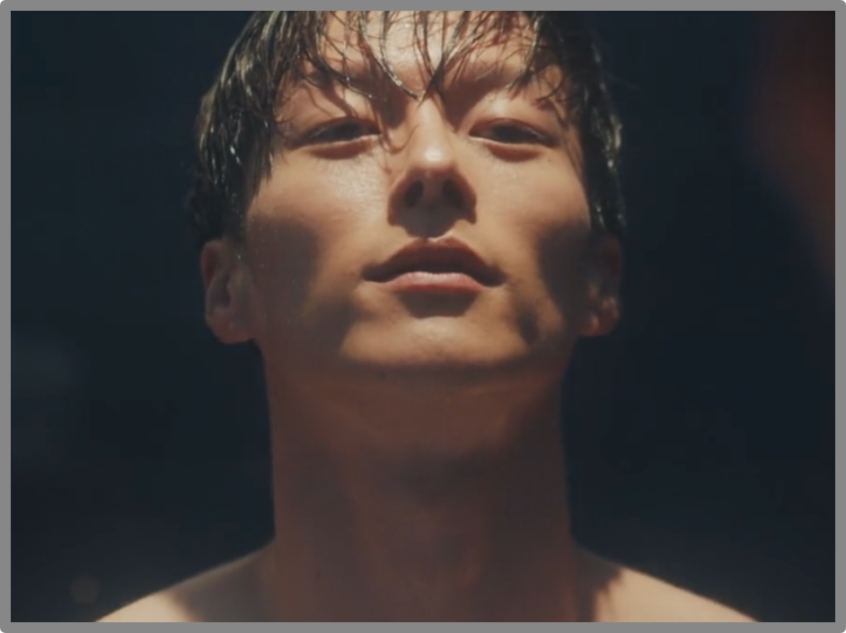 Корейский актер Чан Ки Ён.