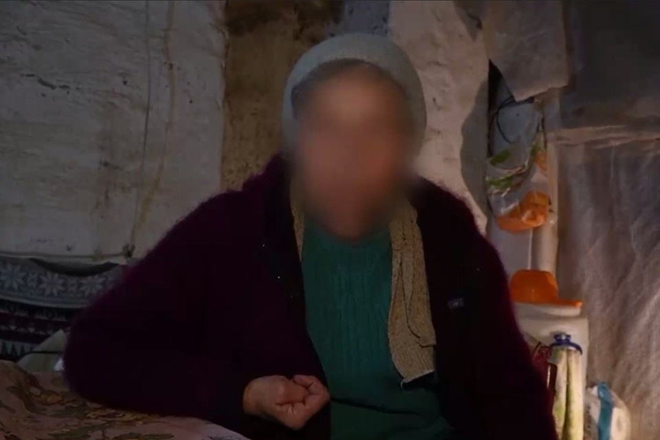    Жительница Красноармейска рассказала о зверствах, которые творили ВСУ. Фото: Минобороны России