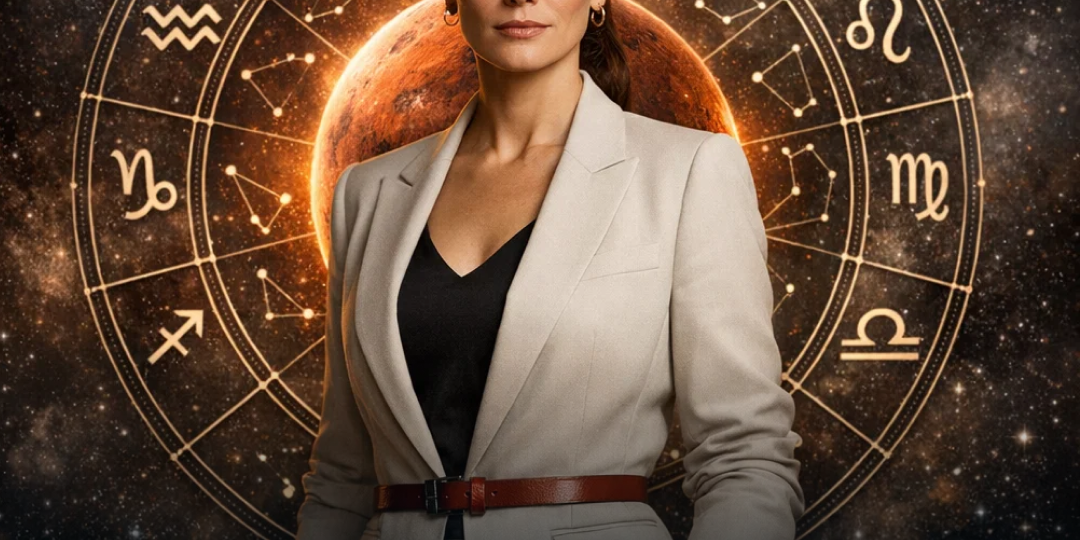 МАРС В ЗНАКАХ ЗОДИАКА